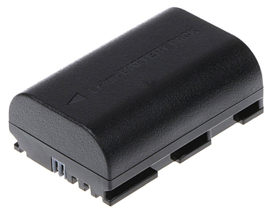 Camera Battery For Canon Eos 5d Mark Ii, 7.2v, 2000mah - 14.40wh Camera Cameron Sino Technology Limited (Camera)