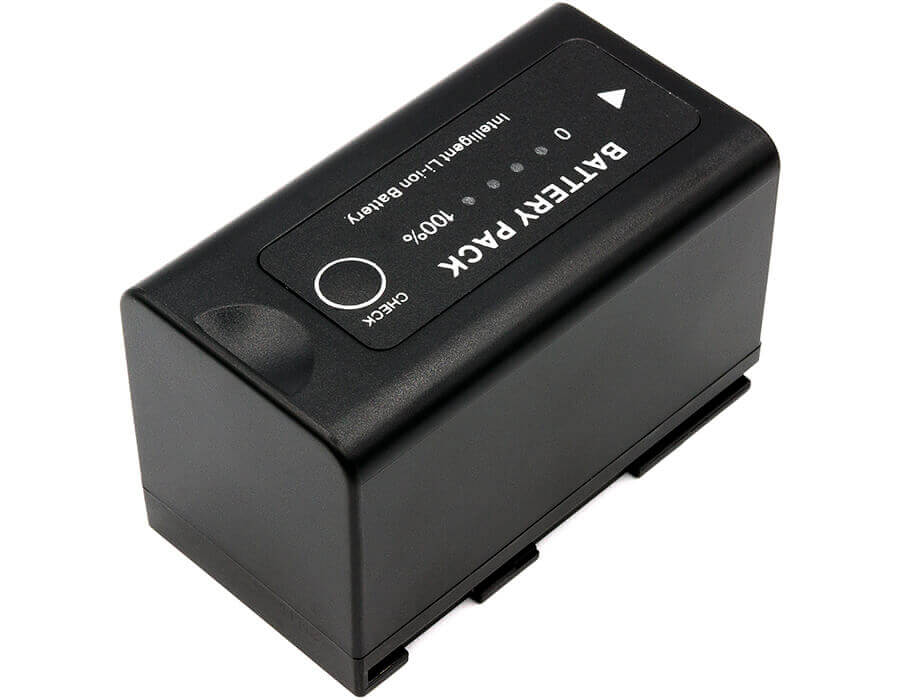 7.4V, Li-ion, 4400mAh, Camera battery fits Canon, Bp-955, Eos C100, Eos C100 Mark Ii, 32.56Wh Camera Cameron Sino Technology Limited (Camera)