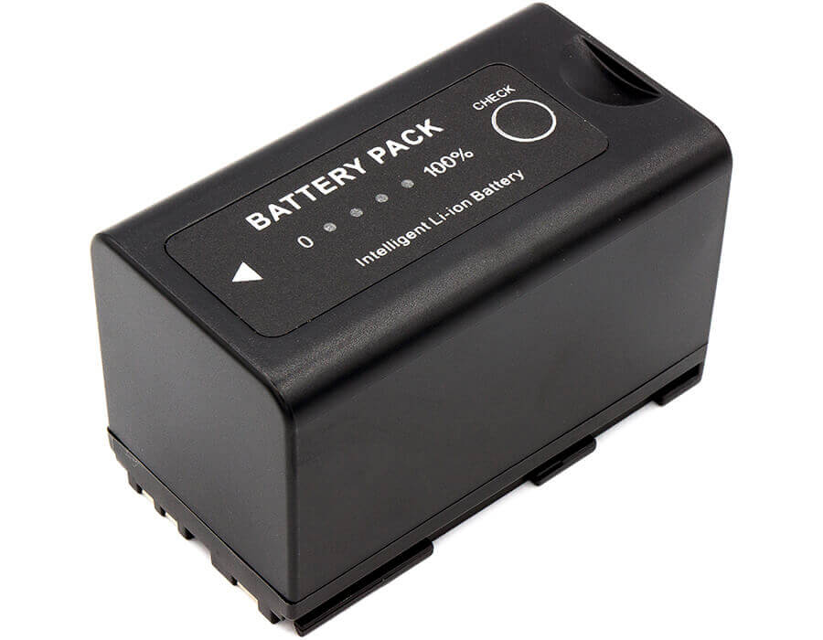 7.4V, Li-ion, 5200mAh, Camera battery fits Canon, Bp-955, Eos C100, Eos C100 Mark Ii, 38.48Wh Camera Cameron Sino Technology Limited (Camera)