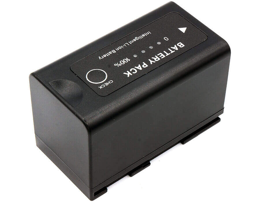 7.4V, Li-ion, 5200mAh, Camera battery fits Canon, Bp-955, Eos C100, Eos C100 Mark Ii, 38.48Wh Camera Cameron Sino Technology Limited (Camera)