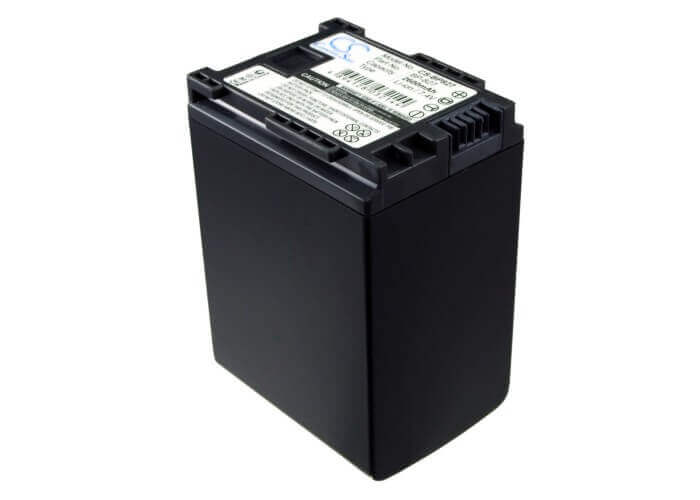 7.4V, Li-ion, 2600mAh, Camera battery fits Canon, Bp-820, Fs10, Fs10 Flash Memory Camcorder, 19.24Wh Camera Cameron Sino Technology Limited (Camera)