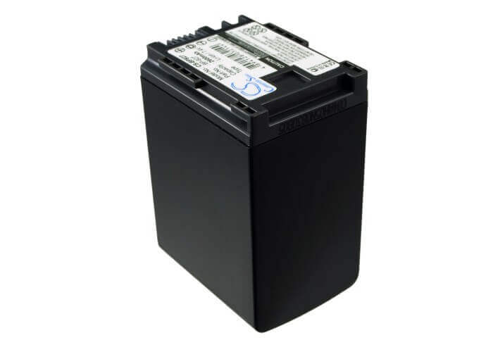 7.4V, Li-ion, 2600mAh, Camera battery fits Canon, Bp-820, Fs10, Fs10 Flash Memory Camcorder, 19.24Wh Camera Cameron Sino Technology Limited (Camera)