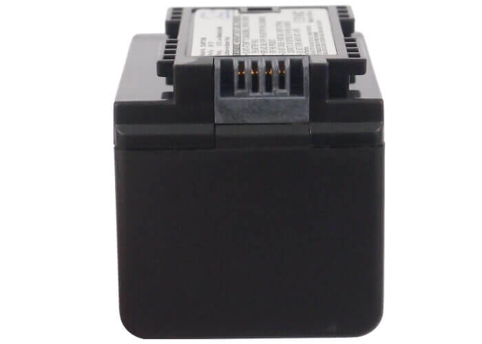 3.6V, Li-ion, 2400mAh, Camera battery fits Canon, Bp-727, Ixia Hf R306, Legria Hf R36, 8.64Wh Camera Cameron Sino Technology Limited (Camera)