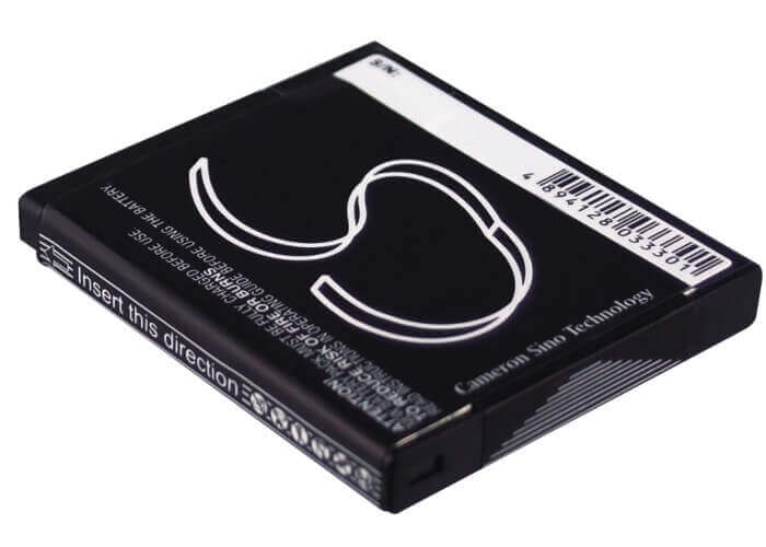 3.7V, Li-ion, 740mAh, Camera battery fits Canon, Nb-8l, Powershot A2200, Powershot A3000, 2.738Wh Camera Cameron Sino Technology Limited (Camera)