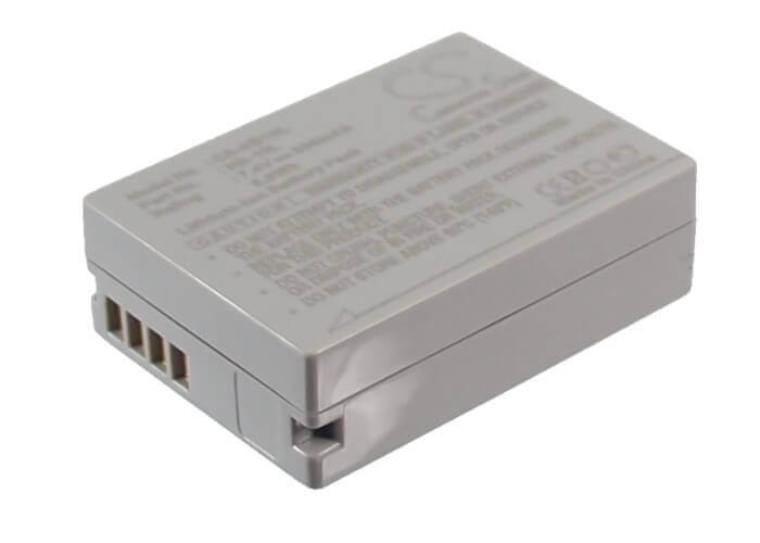 7.4V, Li-ion, 800mAh, Camera battery fits Canon, Nb-10l, Powershot G1 X, Powershot Sx40 Hs, 5.92Wh Camera Cameron Sino Technology Limited (Camera)