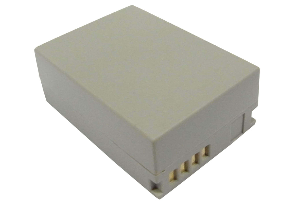 7.4V, Li-ion, 1050mAh, Camera battery fits Canon, Nb-7l, Powershot G10, Powershot G10 Is, 7.77Wh Camera Cameron Sino Technology Limited (Camera)