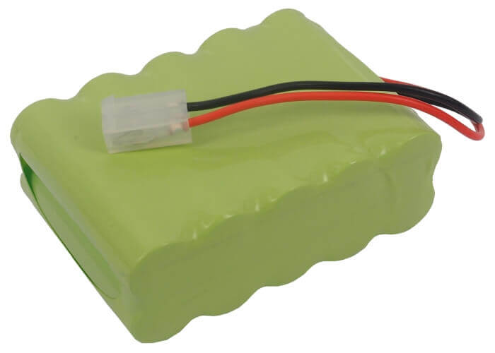 12.0V, Ni-MH, 2000mAh, Medical battery fits Cardiorapid, Cardiette, 110176, Cardioline Ecg Recorder Ar1200, Cardioline Ecg Recorder Ar1200, 24.00Wh Medical Cameron Sino Technology Limited (Medical)