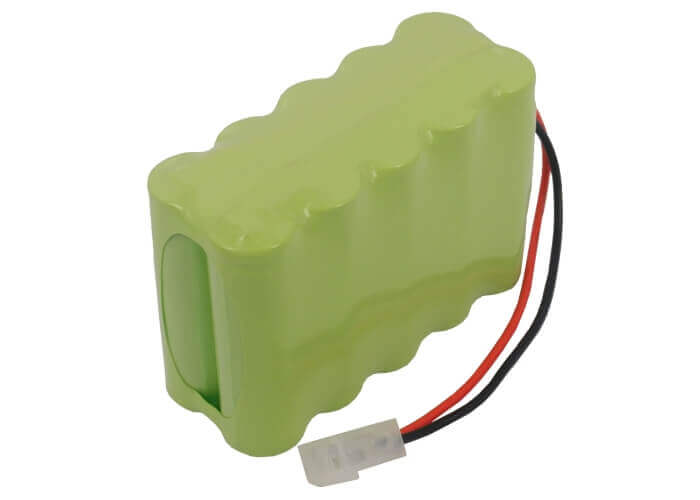 12.0V, Ni-MH, 2000mAh, Medical battery fits Cardiorapid, Cardiette, 110176, Cardioline Ecg Recorder Ar1200, Cardioline Ecg Recorder Ar1200, 24.00Wh Medical Cameron Sino Technology Limited (Medical)