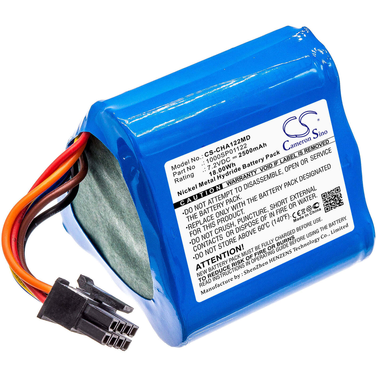 Battery For Cardinalhealth, Alaris Gh, Asena Gs-gh Alaris 7.2v, 2500mah - 18.00wh Medical Cameron Sino Technology Limited (Medical)