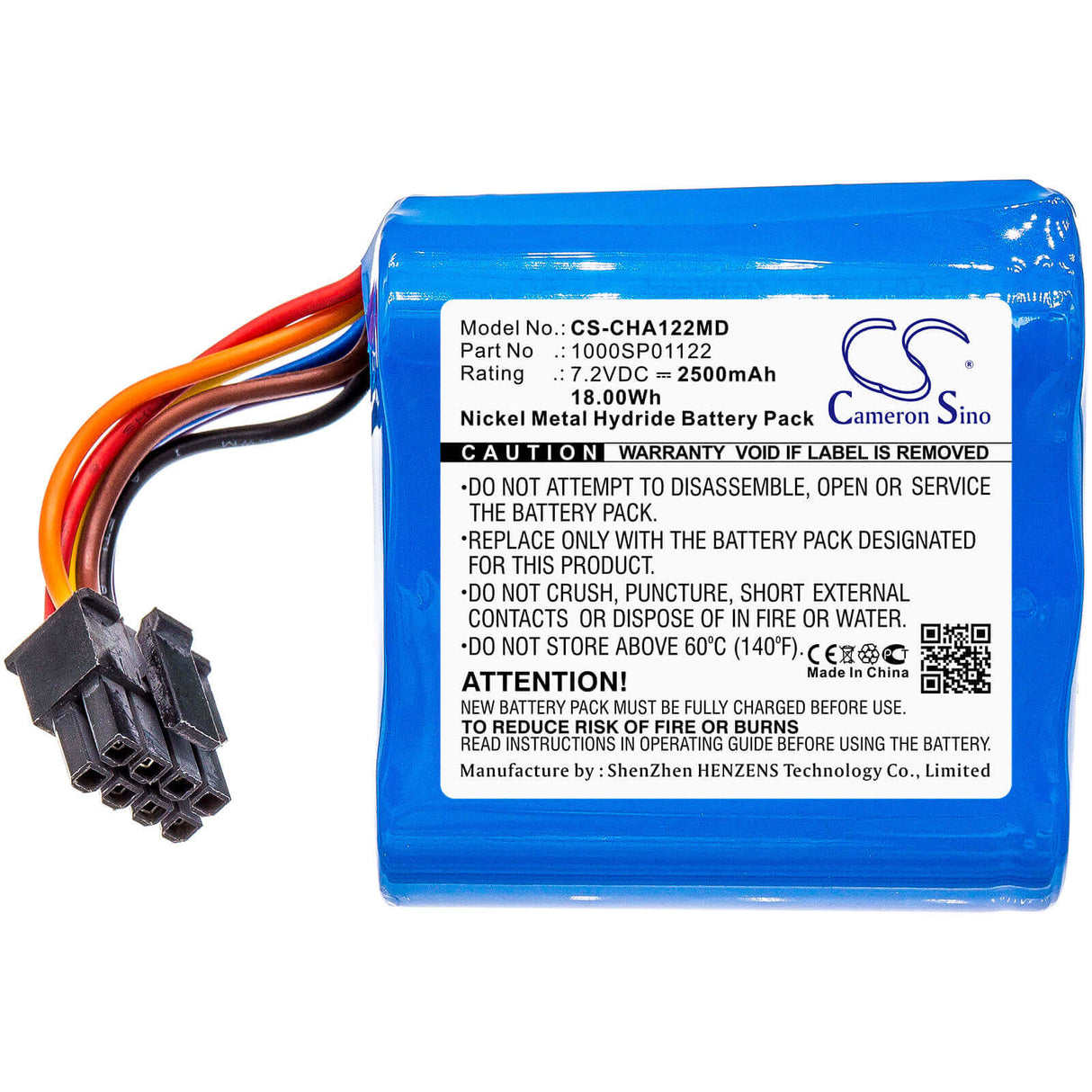 Battery For Cardinalhealth, Alaris Gh, Asena Gs-gh Alaris 7.2v, 2500mah - 18.00wh Medical Cameron Sino Technology Limited (Medical)