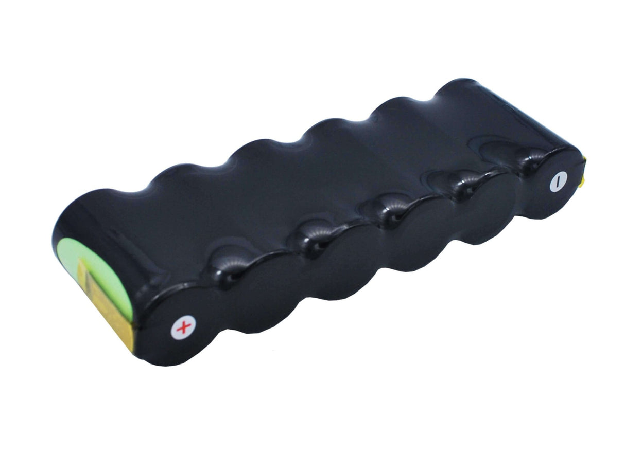 7.2V, Ni-MH, 3000mAh, Medical battery fits Cardionova, 120004, Pump 2001, Pump 2010, 21.60Wh Medical Cameron Sino Technology Limited (Medical)