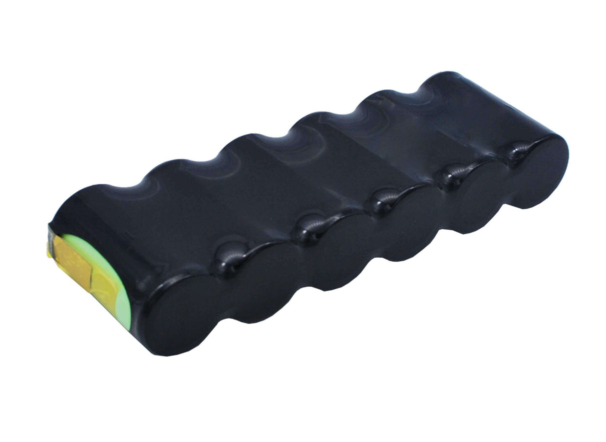 7.2V, Ni-MH, 3000mAh, Medical battery fits Cardionova, 120004, Pump 2001, Pump 2010, 21.60Wh Medical Cameron Sino Technology Limited (Medical)