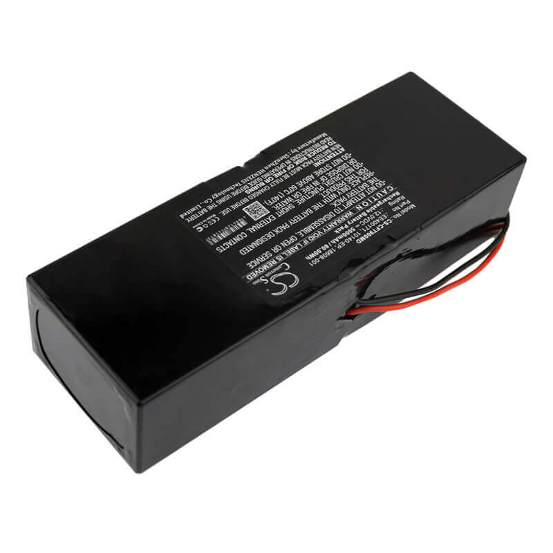 12.0V, Sealed Lead Acid, 5000mAh, Medical battery fits Carefusion, 10140-ep, Ltv1150, Ltv1200, 60.00Wh Medical Cameron Sino Technology Limited (Medical)