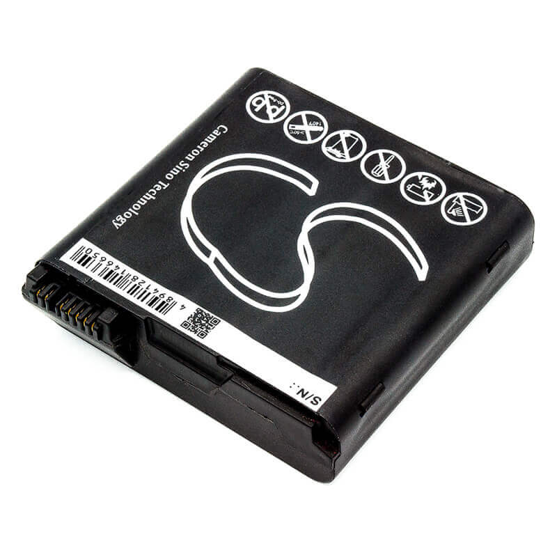 3,7V, Li-ion, 10400mAh, Batterie d'équipement compatible avec Topcon, Carlson, Sokkia, 1013591-01, RT3, 38,48Wh Équipement, Enquête, Test Cameron Sino Technology Limited
