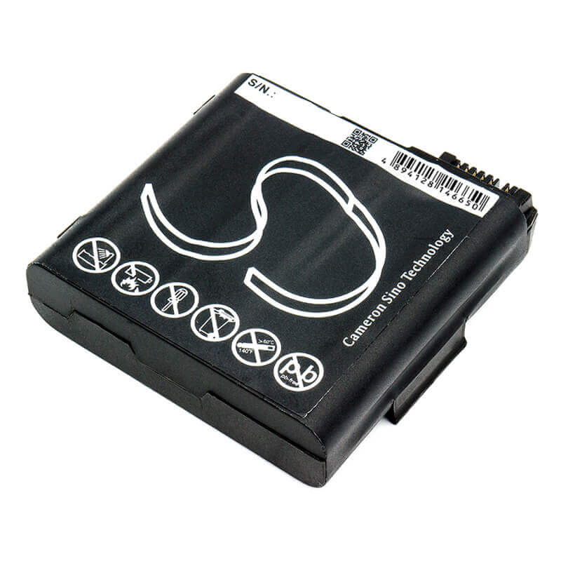 3,7V, Li-ion, 10400mAh, Batterie d'équipement compatible avec Topcon, Carlson, Sokkia, 1013591-01, RT3, 38,48Wh Équipement, Enquête, Test Cameron Sino Technology Limited