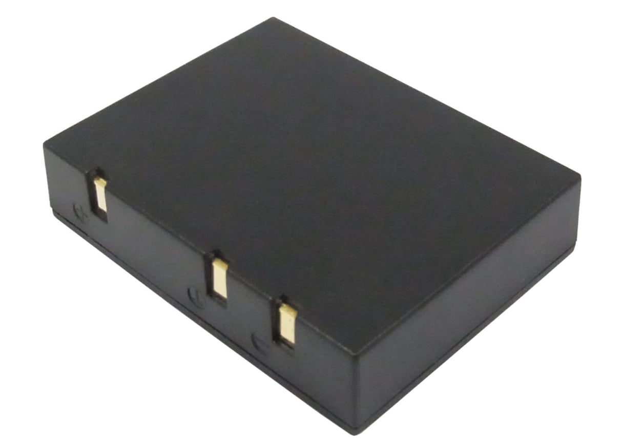 3,7V, Li-ion, 1700mAh, batterie PDA compatible avec Casio, Jk-210lt, Cassiopeia E100, Cassiopeia E105, 6,29Wh PDA, Pocket PC Cameron Sino Technology Limited