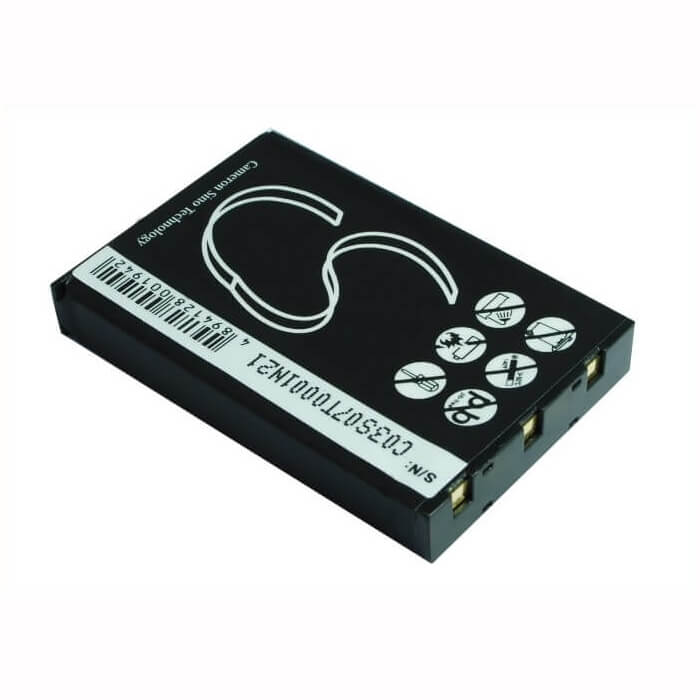 3.7V, Li-ion, 1150mAh, PDA battery fits Casio, Jk-211lt, Cassiopeia Em500, Cassiopeia Em-500, 4.26Wh PDA, Pocket PC Cameron Sino Technology Limited (Suspended)