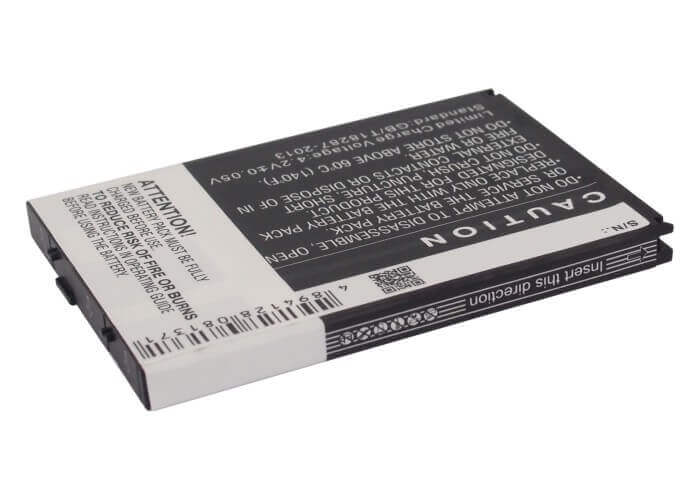 3.7V, Li-ion, 1800mAh, SmartPhone battery fits Casio, Btr811b, C811, Ca201, 6.66Wh Mobile, SmartPhone Cameron Sino Technology Limited (Smartphone)