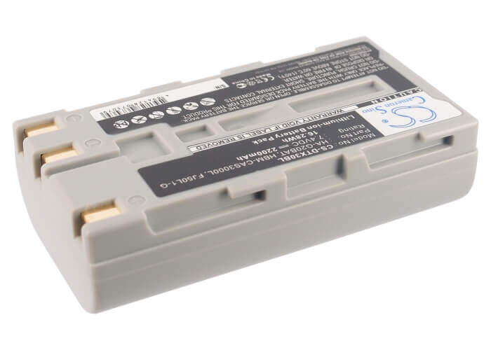 Barcode Scanner Battery For Casio Dt-x30, Dt-x30g 7.4v, 2200mah - 16.28wh Barcode Scanner Cameron Sino Technology Limited