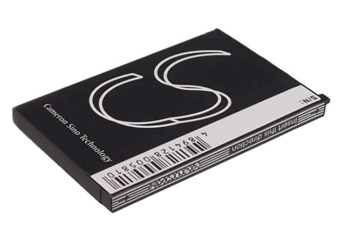 3.7V, Li-ion, 650mAh, Camera battery fits Casio, Np-20, Exilim Card Ex-s880, Exilim Card Ex-s880bk, 2.405Wh Camera Cameron Sino Technology Limited (Camera)