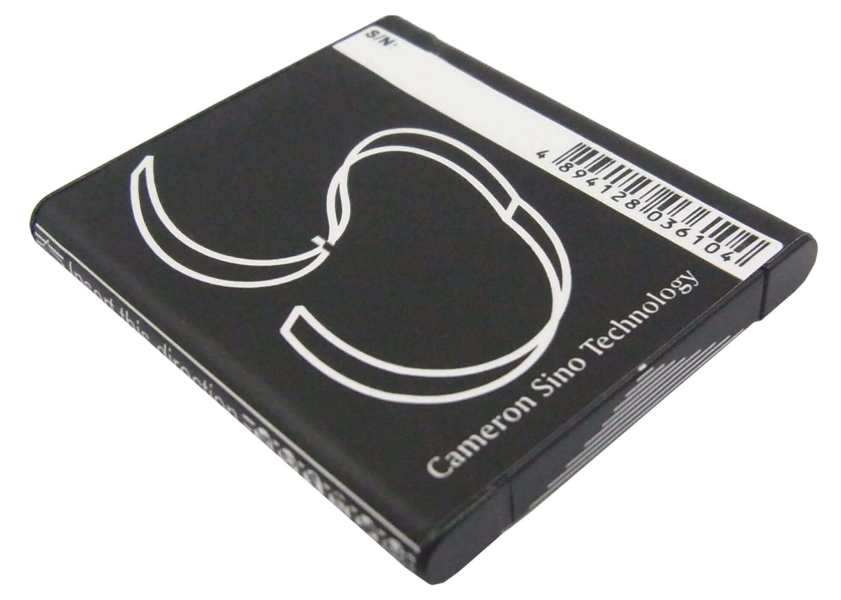 3.7V, Li-ion, 550mAh, Camera battery fits Casio, Np-120, Exilim Ex-ex-s200bk, Exilim Ex-s200, 2.035Wh Camera Cameron Sino Technology Limited (Suspended)