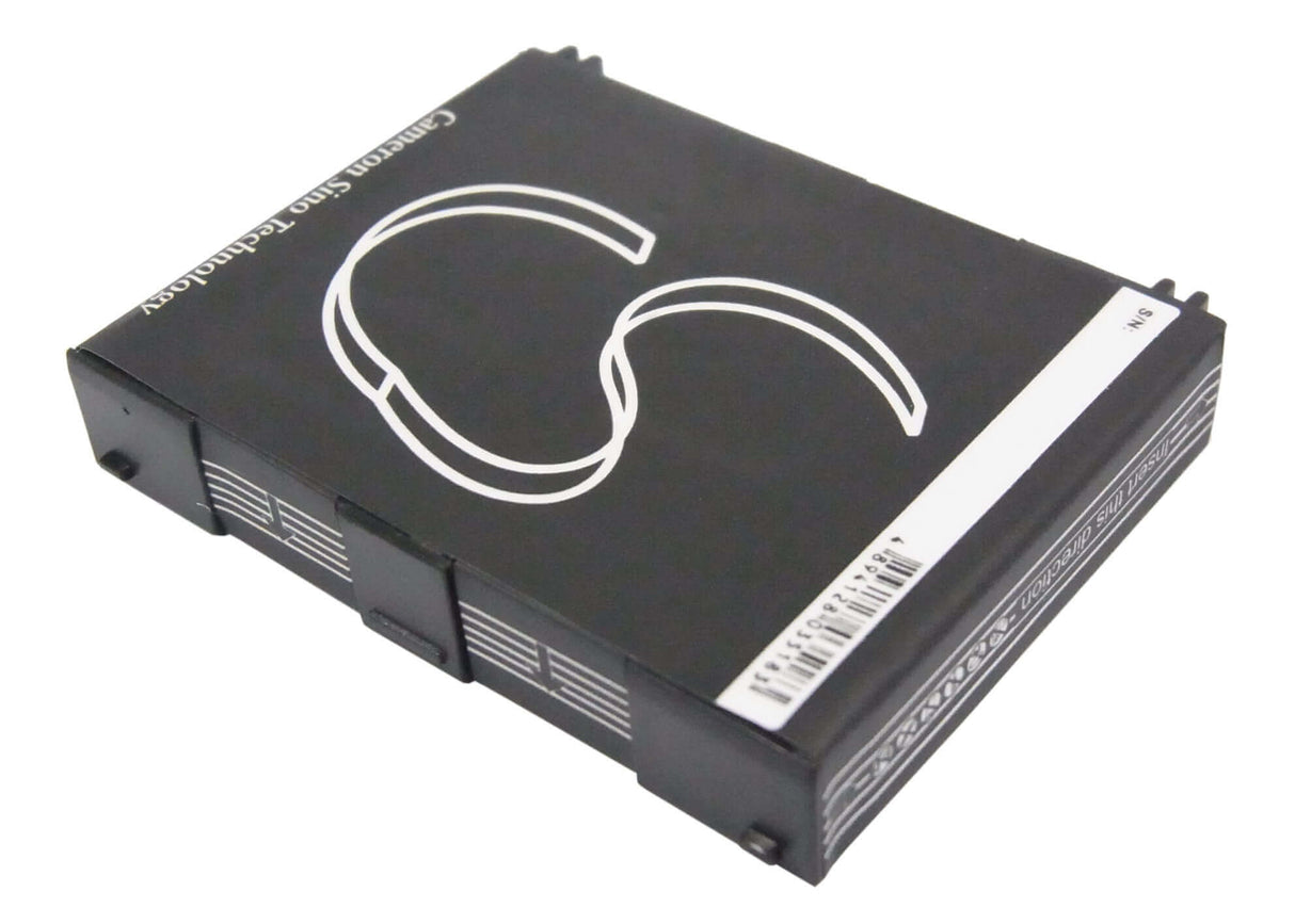 3.7V, Li-ion, 1200mAh, SmartPhone battery fits Verizon, Casio, Btr731b, Gzone Brigade, Gzone Brigade C741, 4.44Wh Mobile, SmartPhone Cameron Sino Technology Limited (Smartphone)