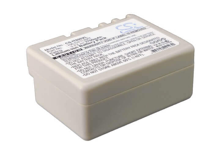Barcode Scanner Battery For Casio It-600, It-300, Ha-020lbat 3.7v, 3700mah - 13.69wh Barcode Scanner Cameron Sino Technology Limited