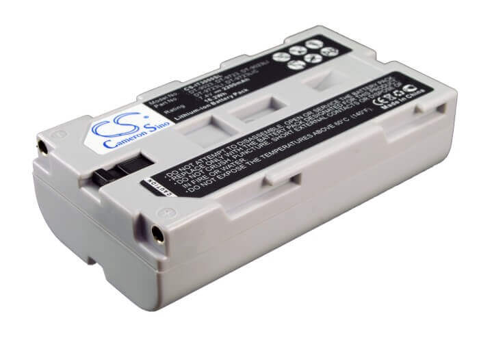 Batterie de scanner de code-barres pour Casio It3000, It2000, It-2000d30e 7.4v, 2200mah - 16.28wh Scanner de code-barres Cameron Sino Technology Limited