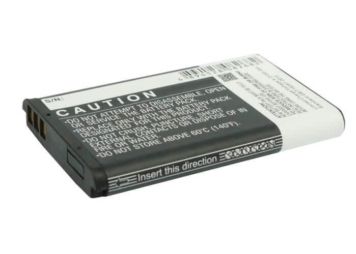 3.7V, Li-ion, 1200mAh, SmartPhone battery fits Cat, Cb-115, B100, 4.44Wh Mobile, SmartPhone Cameron Sino Technology Limited (Smartphone)