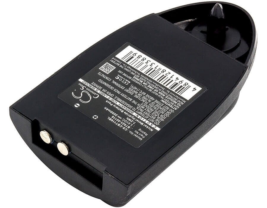 Crane Remote Battery For Cattron Theimeg, Excalibur Remote 3.6v, 2000mah - 7.20wh Crane Remote Control Cameron Sino Technology Limited