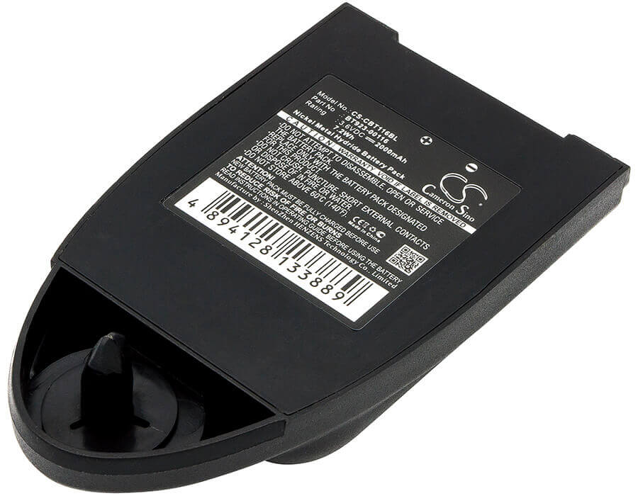 Crane Remote Battery For Cattron Theimeg, Excalibur Remote 3.6v, 2000mah - 7.20wh Crane Remote Control Cameron Sino Technology Limited