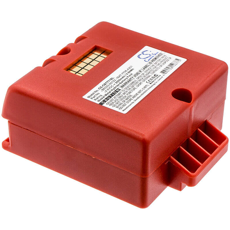 Crane Remote Battery For Cattron Theimeg, Lrc, Lrc-l, Lrc-m 4.8v, 2000mah - 9.60wh Crane Remote Control Cameron Sino Technology Limited