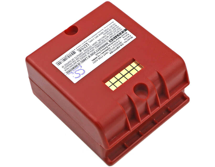 Crane Battery For Cattron Theimeg, Lrc, Lrc-l, Lrc-m 4.8v, 2500mah - 12.00wh Crane Remote Control Cameron Sino Technology Limited