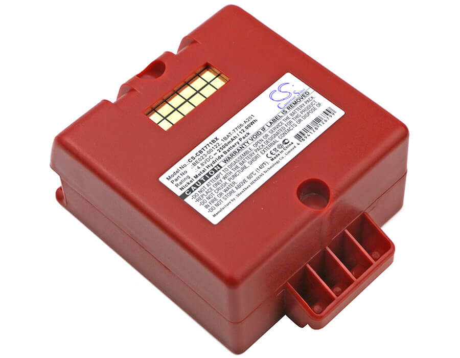 Crane Battery For Cattron Theimeg, Lrc, Lrc-l, Lrc-m 4.8v, 2500mah - 12.00wh Crane Remote Control Cameron Sino Technology Limited