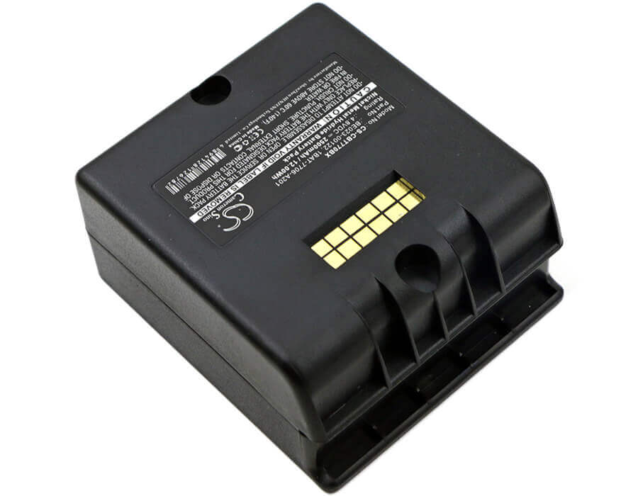 Crane Remote Battery For Cattron Theimeg, Lrc, Lrc-l, Lrc-m 4.8v, 2500mah - 12.00wh Crane Remote Control Cameron Sino Technology Limited