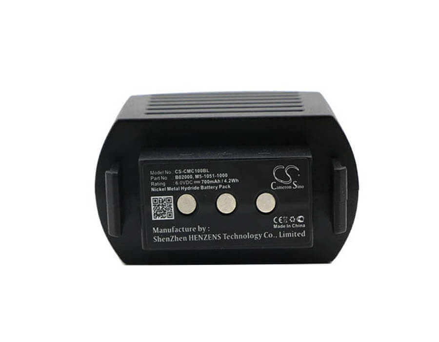 Crane Remote Battery For Cavotec, Microcontrol Mc-1000 Transmitter 6v, 700mah - 4.20wh Crane Remote Control Cameron Sino Technology Limited