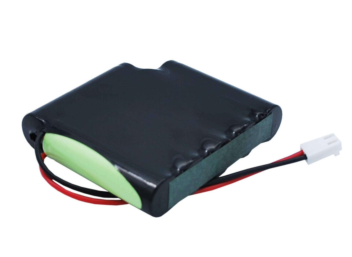7.2V, Ni-MH, 2000mAh, Medical battery fits Globus, Magnum, Stimulator, Muscle Stimulator Myo, Muscle Stimulator Myo Rehab4, 14.40Wh Medical Cameron Sino Technology Limited (Medical)