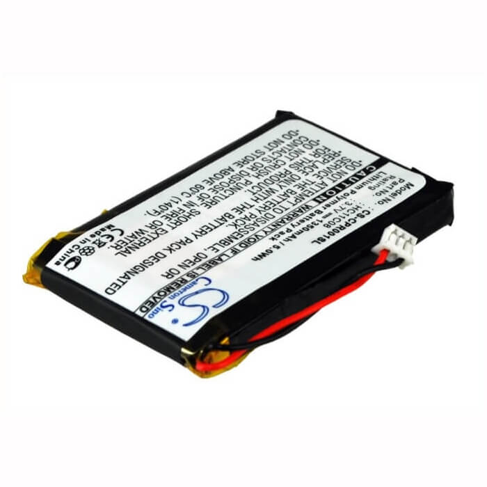 3.7V, Li-Polymer, 1350mAh, GPS battery fits Celestron, Hc11c08, 44870, 44871, 5Wh GPS, Navigator Cameron Sino Technology Limited