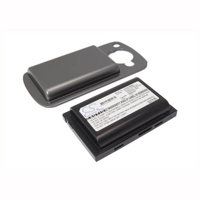 Battery For Cingular 8525, 6500 3.7v, 2400mah - 8.88wh Batteries for Electronics Cameron Sino Technology Limited (Suspended)