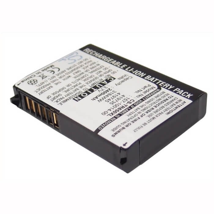 3.7V, Li-ion, 2400mAh, SmartPhone battery fits Cingular, 157-10014-00, Treo 650, 8.88Wh Mobile, SmartPhone Cameron Sino Technology Limited (Suspended)