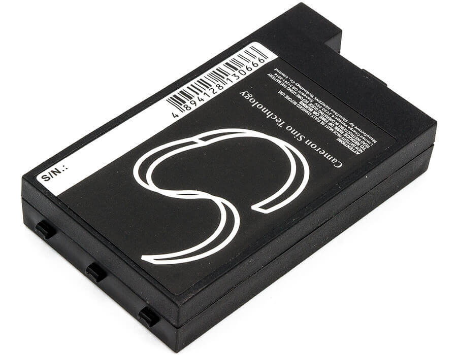 Barcode Scanner Battery For Cipherlab, Cp30, Cp30-l, Cp50 3.7v, 2200mah - 8.14wh Barcode Scanner Cameron Sino Technology Limited