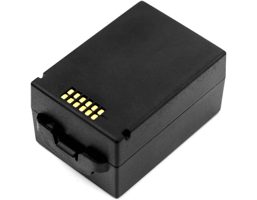 Barcode Scanner Battery For Cipherlab, Cp60, Cp60g 3.7v, 4400mah - 16.28wh Barcode Scanner Cameron Sino Technology Limited