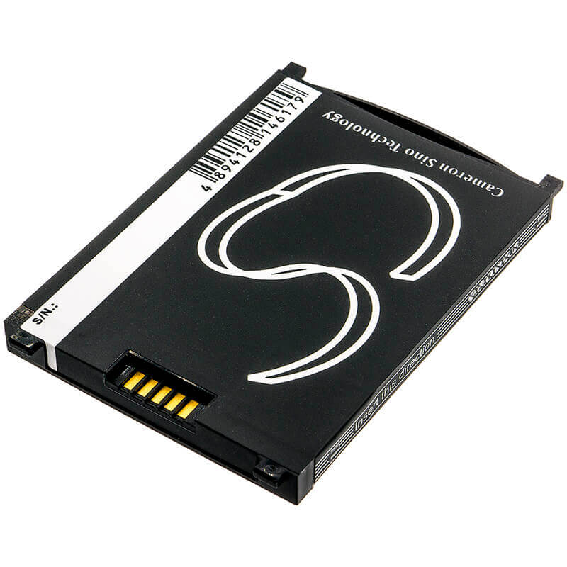 Batterie de scanner de code-barres pour Cipherlab, Rs30, 3.7v, 2500mah - 9.25wh Scanner de code-barres Cameron Sino Technology Limited