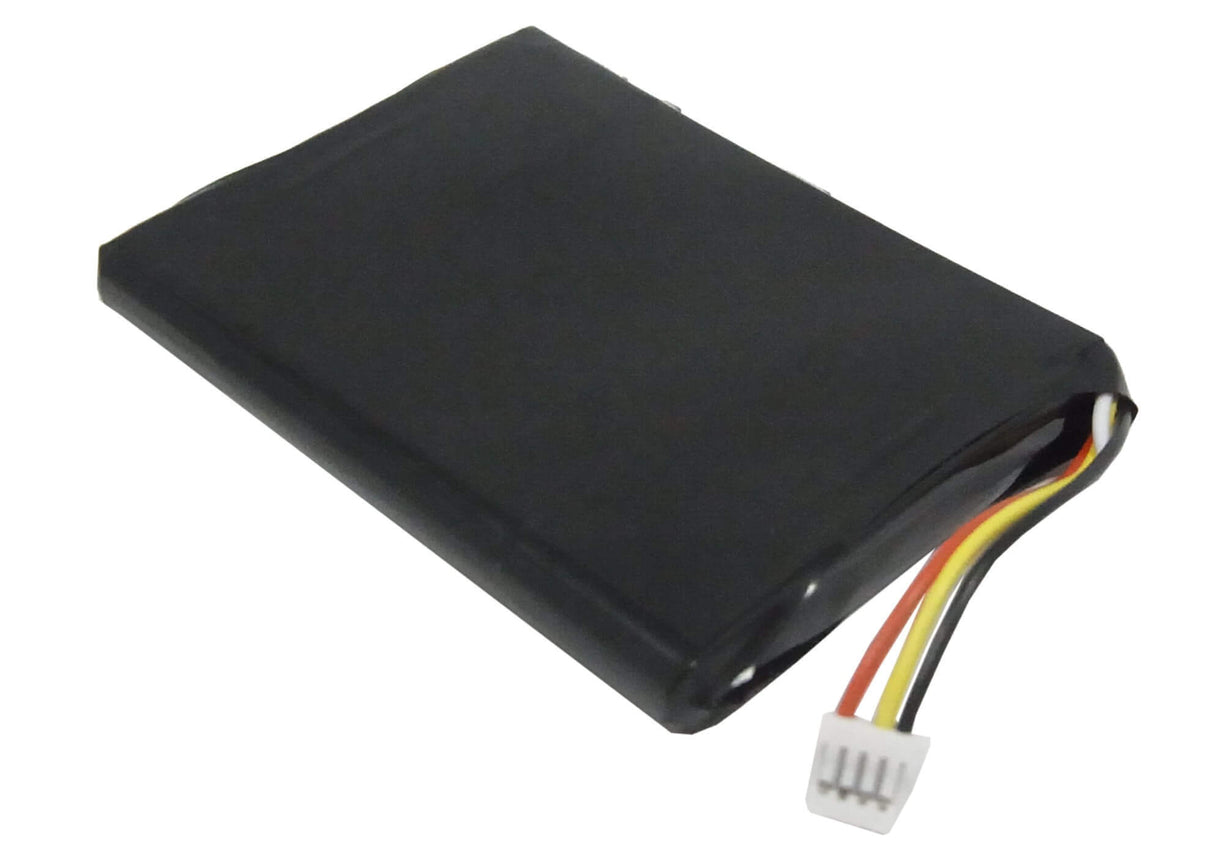 Camera Battery For Cisco 3rd, F460, Generation, M31120b, 3.7v, 1200mah - 4.44wh Camera Cameron Sino Technology Limited (Camera)