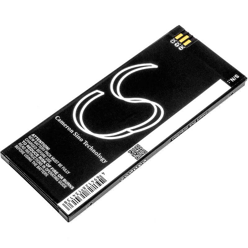 3,8V, Li-Polymer, 1700mAh, batterie de téléphone sans fil compatible avec Cisco, 74-102376-01, 8800, 6,46Wh Téléphone sans fil Cameron Sino Technology Limited (Téléphone sans fil)