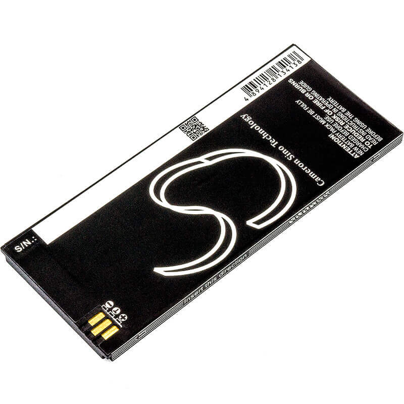 3,8V, Li-Polymer, 1700mAh, batterie de téléphone sans fil compatible avec Cisco, 74-102376-01, 8800, 6,46Wh Téléphone sans fil Cameron Sino Technology Limited (Téléphone sans fil)