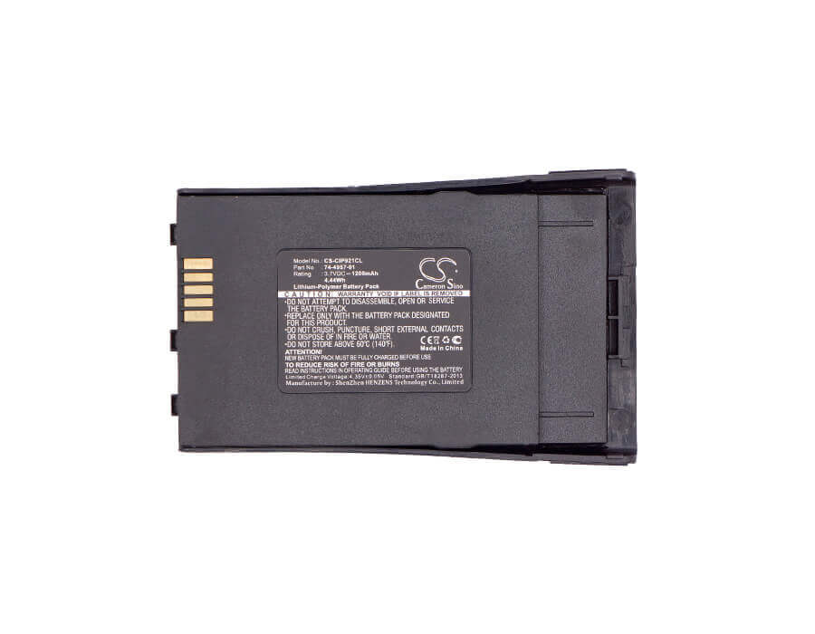 Battery For Cisco Cp-7921, Cp-7921g, Cp-7921g Unified 3.7v, 1200mah - 4.44wh Cordless Phone Cameron Sino Technology Limited (Cordless Phone)