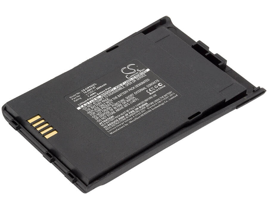 Battery For Cisco Cp-7921, Cp-7921g, Cp-7921g Unified 3.7v, 2500mah - 9.25wh Cordless Phone Cameron Sino Technology Limited (Cordless Phone)
