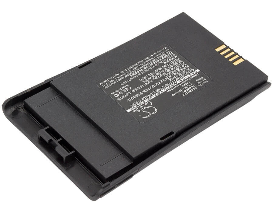 Battery For Cisco Cp-7921, Cp-7921g, Cp-7921g Unified 3.7v, 2500mah - 9.25wh Cordless Phone Cameron Sino Technology Limited (Cordless Phone)
