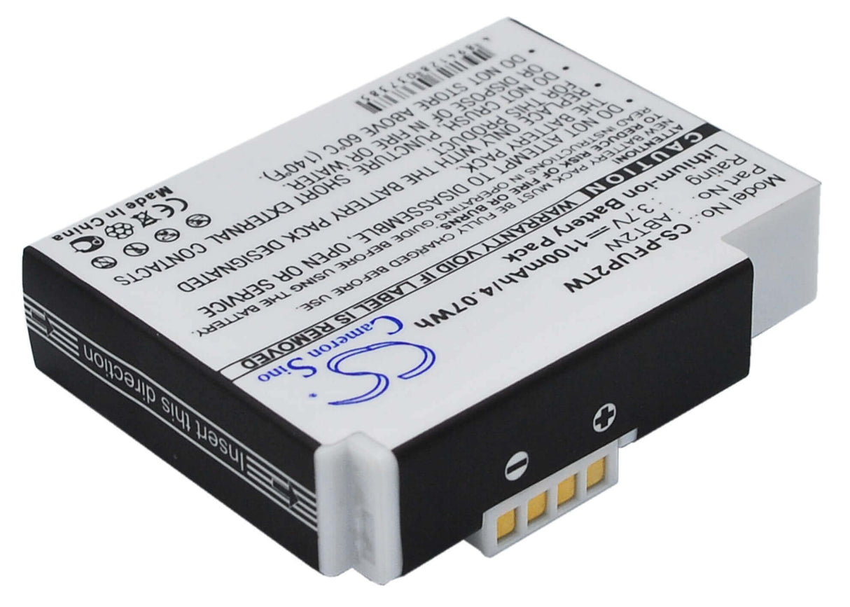 Camera Battery For Cisco Flip Ultra Hd, U32120, Flip Video 3.7v, 1100mah - 4.07wh Camera Cameron Sino Technology Limited (Camera)